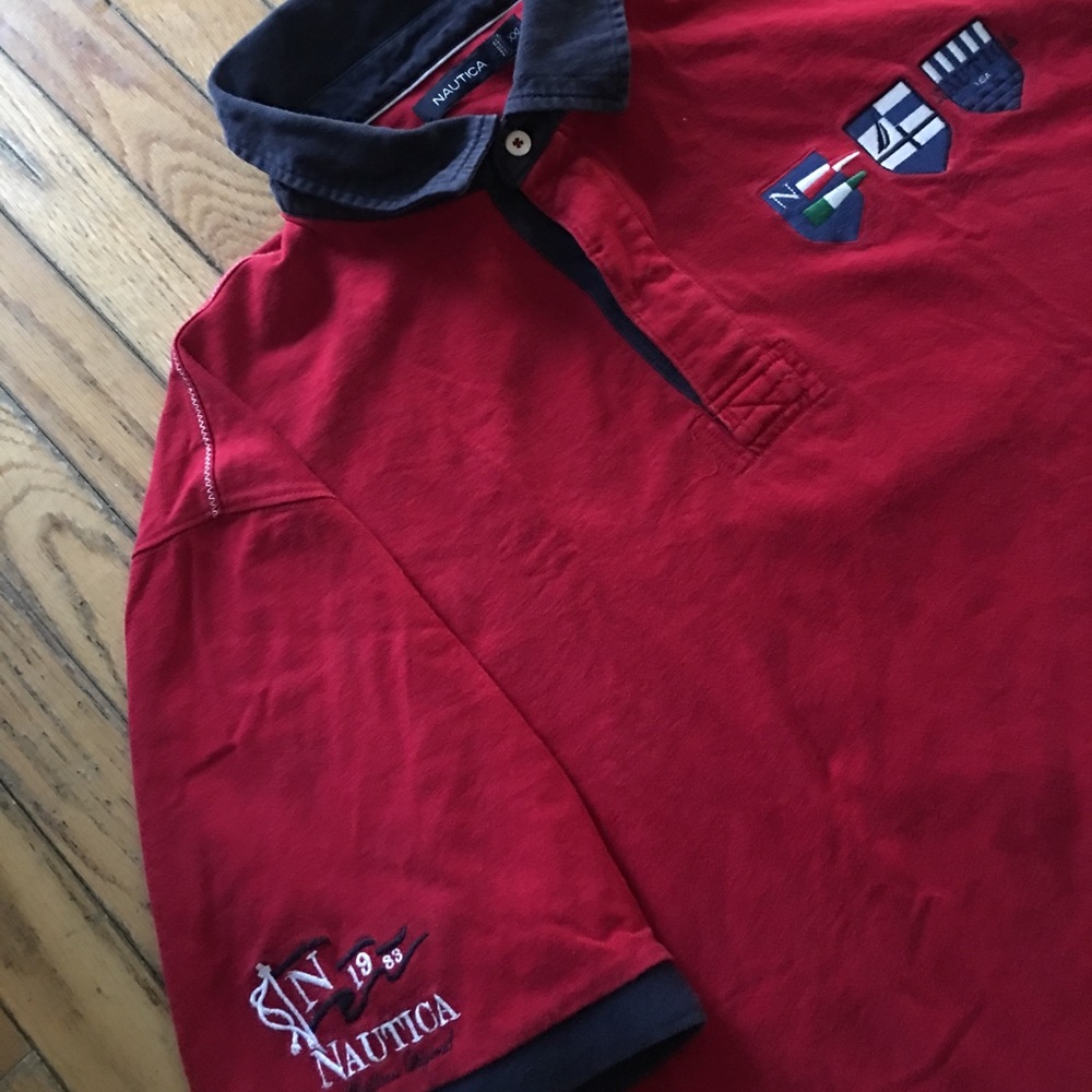 Nautica Polo